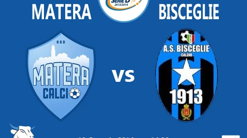 CALCIO - Il Meteo per Matera vs Bisceglie 